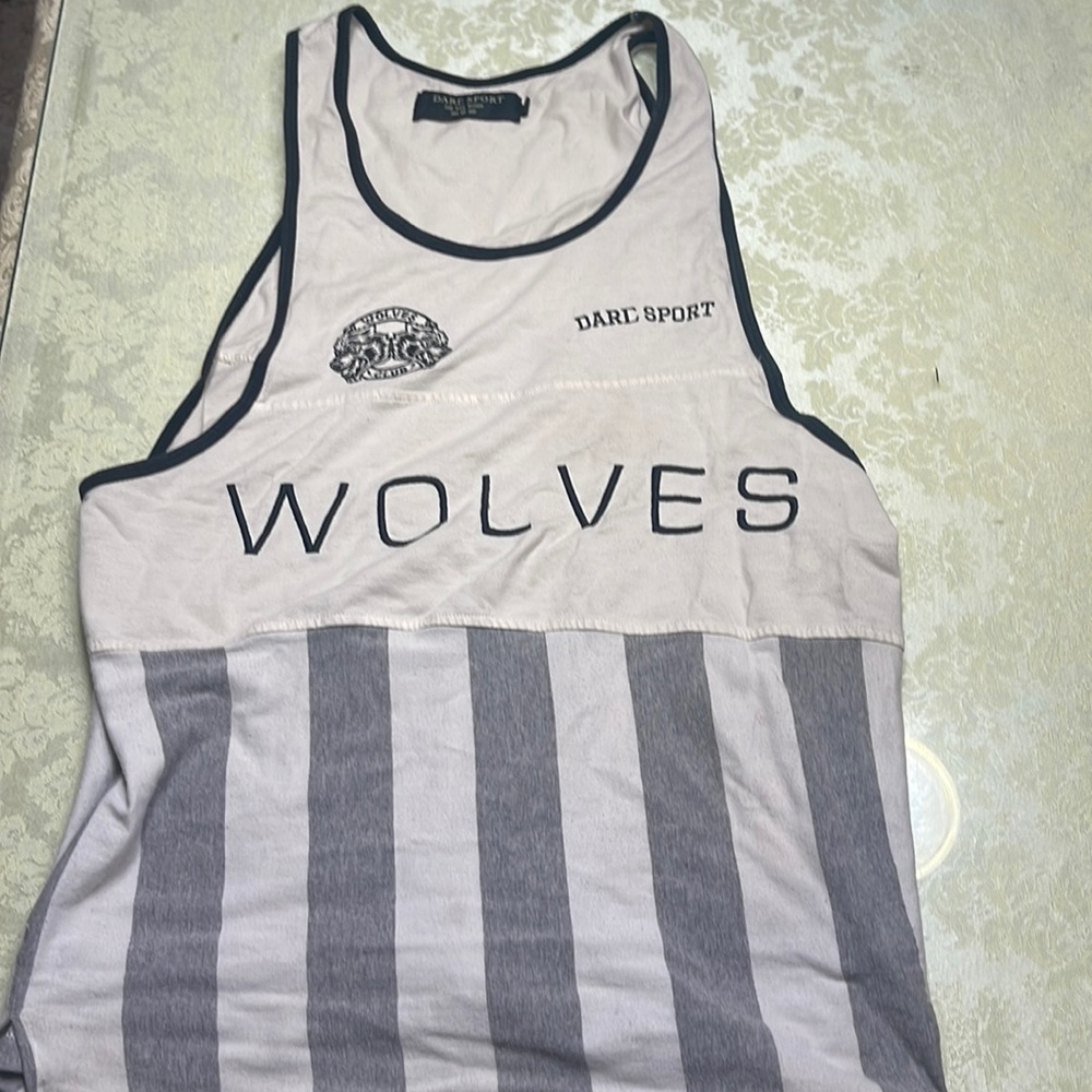Darc Spot Limited Edition Tank